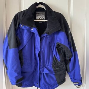 90’s/Y2K Men’s Pacific Trail Performance Jacket